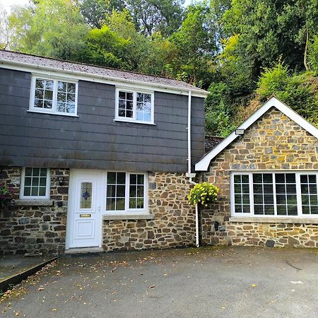 The Annex Roundaway Lodge Okehampton Luaran gambar