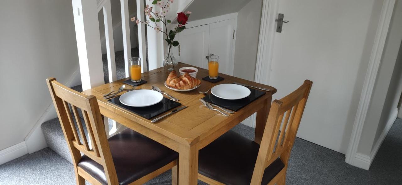 The Annex Roundaway Lodge Okehampton Luaran gambar