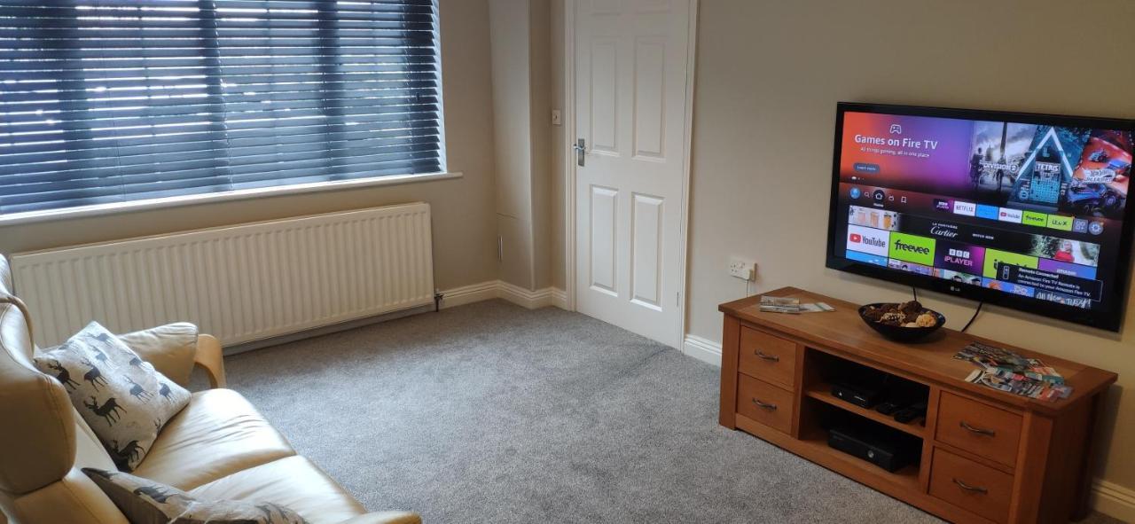 The Annex Roundaway Lodge Okehampton Luaran gambar