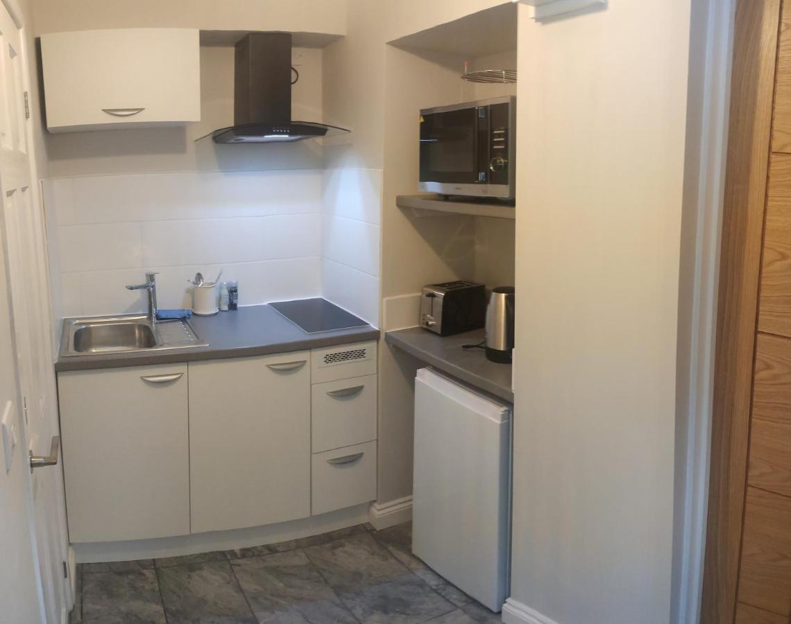 The Annex Roundaway Lodge Okehampton Luaran gambar