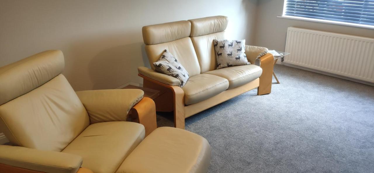 The Annex Roundaway Lodge Okehampton Luaran gambar