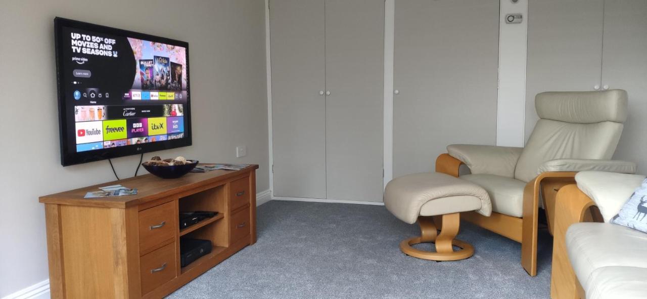 The Annex Roundaway Lodge Okehampton Luaran gambar